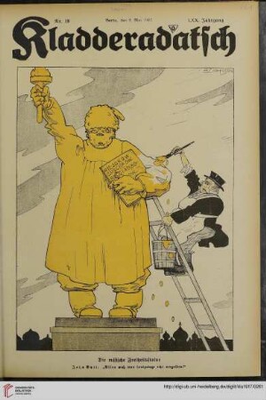 Hefte 18-21, Mai 1917