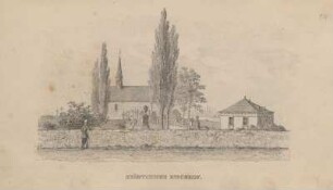 Städtischer Kirchhof