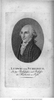 Ludwig von Schedius