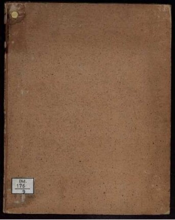 De Institutionis Scholasticae Terminis Non Sine Magno Scholarum Detrimento Migrandis : Prolusio