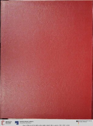 [Band 73]: Erwerbungsbücher der Kunstbibliothek: 1985