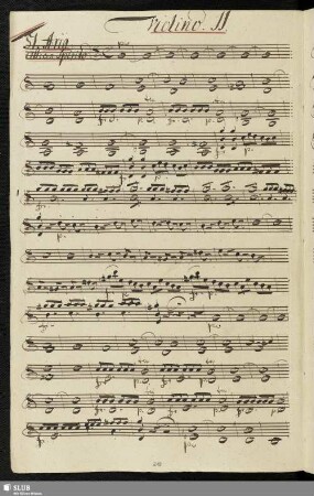 51. Aria: Contrasta l'amore / Guglielmi, P.A.