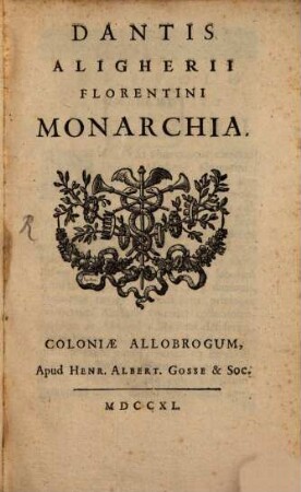 Monarchia