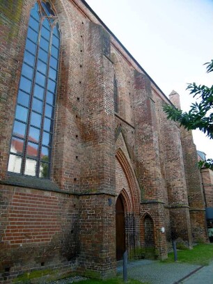 Brandenburg: Dominikanerkloster St. Pauli
