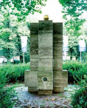 Kriegerdenkmal Wersten