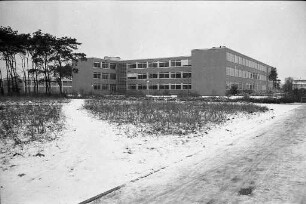 Humboldtgymnasium in der Nordweststadt