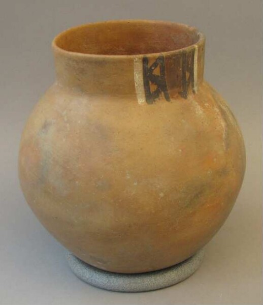 Clay vessel