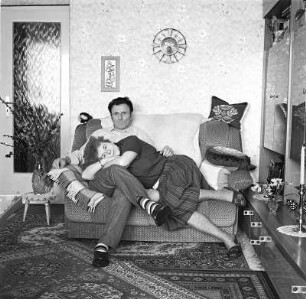 Lehrer und Oberschwester