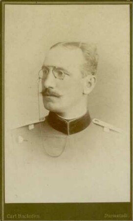 Lotterer, Wilhelm von