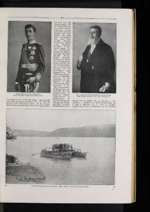 Boris, Kronprinz von Bulgarien.