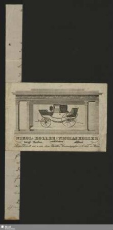 Nr. 89-95. Briefe des Bruders Apell, Gusatv an Aloys Apell