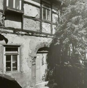 Wohnhaus, Geringswalde