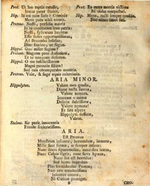 Rhythmi musici pro ludo autumnali anno 1764 Monachii exhibito