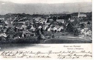 Bad Pyrmont (Panorama)