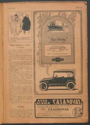 Poemas en prosa : Las dos palomas