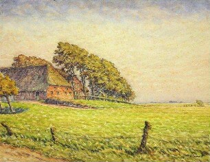 "Hans Alberts Hof in Witzwort"