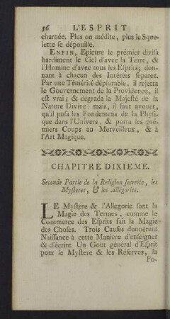 Chapitre dixieme.