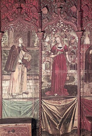 Kaiser und Sibylla Phrygia