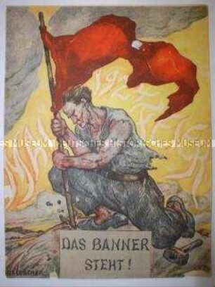 Sonderdruck zum 1. Mai 1924