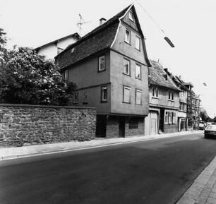 Butzbach, Griedeler Straße 22