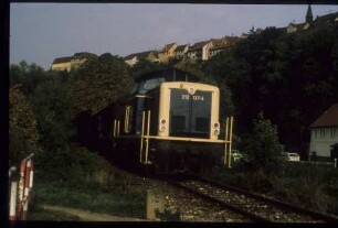 212 137-4 mit Üg 69712 TWC - TOE in Nagelsberg