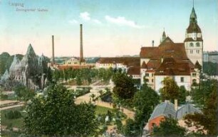 Leipzig: Zoologischer Garten