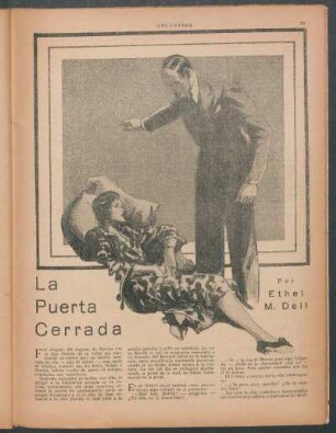 La puerta cerrada