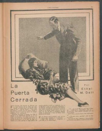 La puerta cerrada