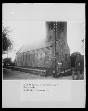 Reformierte Kirche