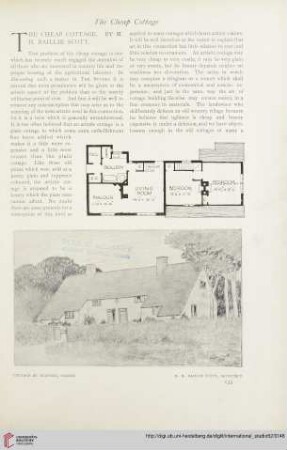 The cheap cottage