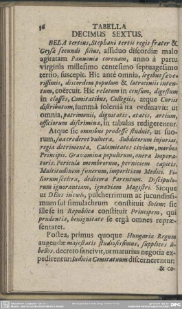 Decimus Sextus
