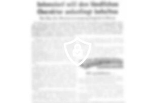 Sehmsdorf will [Name maskiert] Charakter unbedingt behalten
