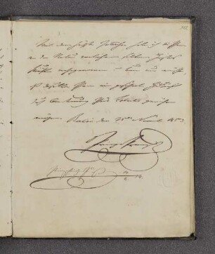 Unbekannt  ; Unbekannt . – Berlin, 25.11.1853