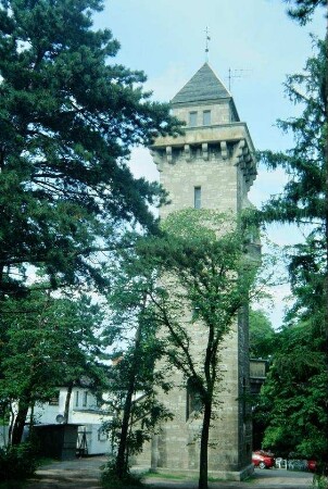 Aussichtsturm der Alteburg-Gaststätte