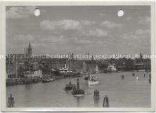 Königsberg in Preußen, Am Pregel