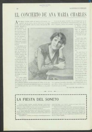 La fiesta del soneto