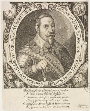Gustav Adolf, König von Schweden
