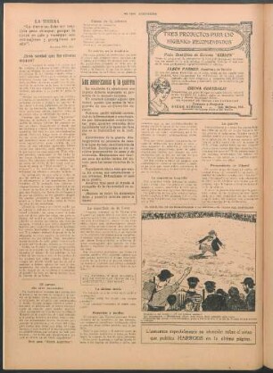 Los americanos y la guerra