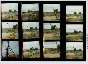 Brücke, Gensingen, 1993