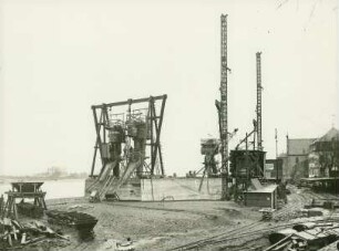 Rheinbrücke, Köln - Mülheim, 1927-1929