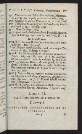 377-408, Caput I. - Caput VI.