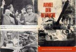 Propagandistische Bilddokumentation über die Rolle der NVA bei der Intervention des Warschauer Vertrages in der CSSR 1968