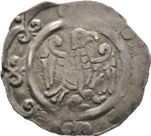 Münze, Schwaren, um 1200