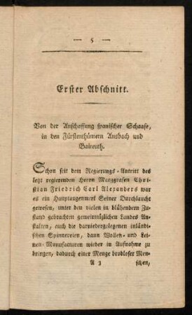 5-15, Schon seit dem Regierungs-Antritt des letzt regierenden ...