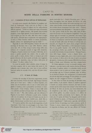 III. Secne dell passione di Nostro Signore