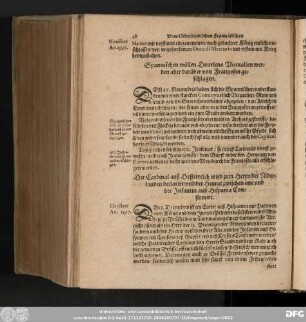 Spannischen wöllen Dourlens Victualirn werden aber darüber von Frantzosen geschlagen.