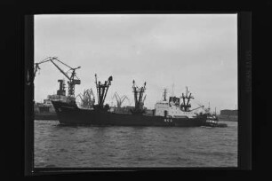 Glücksburg (1967), Schuldt.- H. Schuldt, Hamburg
