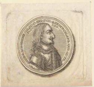 Medaille auf Georg Achatius Heher, Jurist