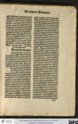 [B]eata virgo Genofeva honestis parentibus, patre Severo nomine, matre vero Geroncia orta, apud Nametodorum opidum haud longe a Parisiensi urbe extitit progenita.