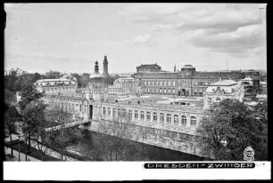 Dresden, Zwinger